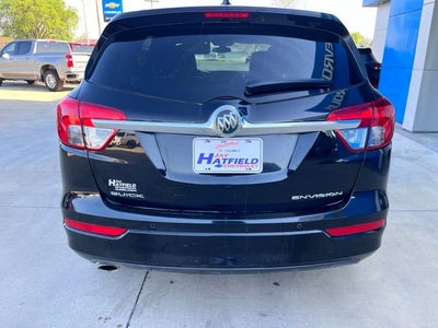 2018 Buick Envision Essence