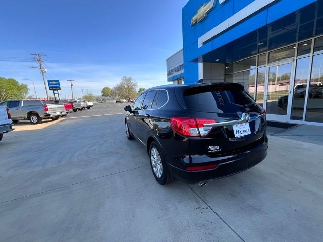 2018 Buick Envision Essence