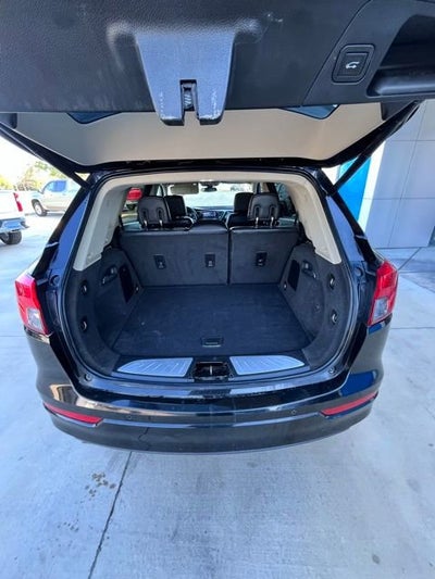 2018 Buick Envision Essence