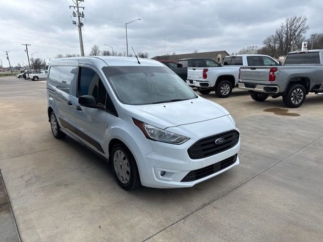 2020 Ford Transit Connect Van XLT
