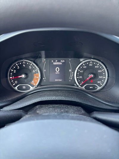 2023 Jeep Renegade Latitude