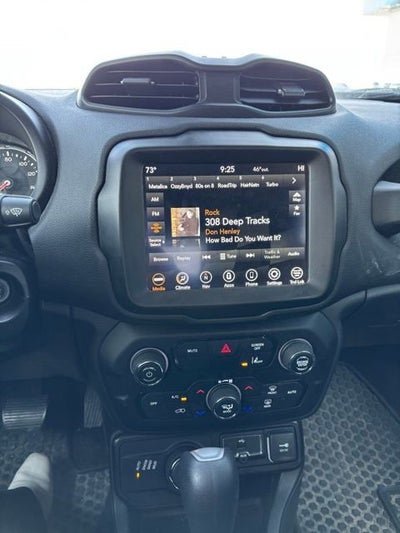 2023 Jeep Renegade Latitude