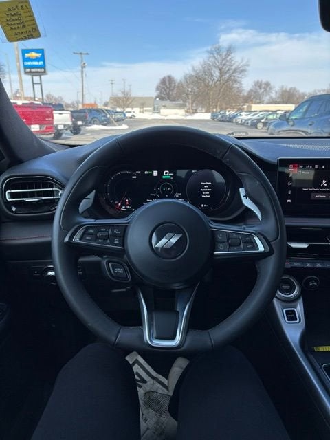 2024 Dodge Hornet R/T