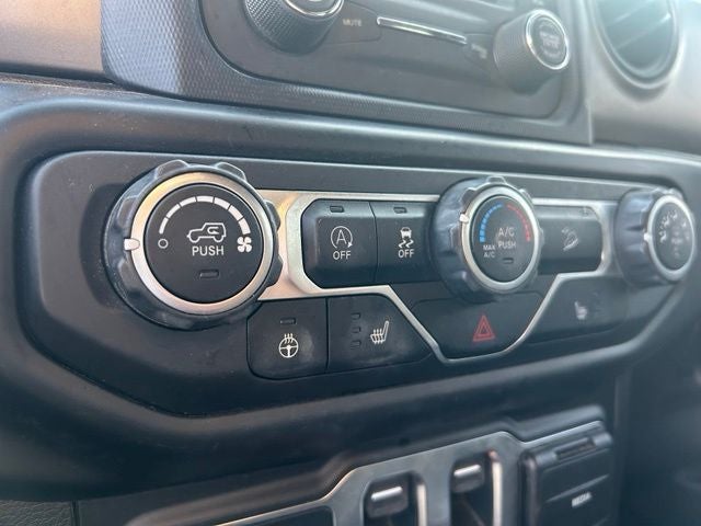 2020 Jeep Wrangler Sport S 4x4