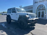 2020 Jeep Wrangler Sport S 4x4