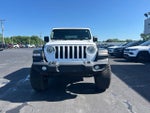 2020 Jeep Wrangler Sport S 4x4