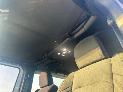 2020 Jeep Wrangler Sport S 4x4