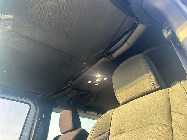 2020 Jeep Wrangler Sport S 4x4