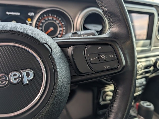 2021 Jeep Wrangler Unlimited Sport S 4x4