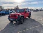 2021 Jeep Wrangler Unlimited Sport S 4x4