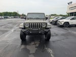 2020 Jeep Wrangler Unlimited Sahara 4x4