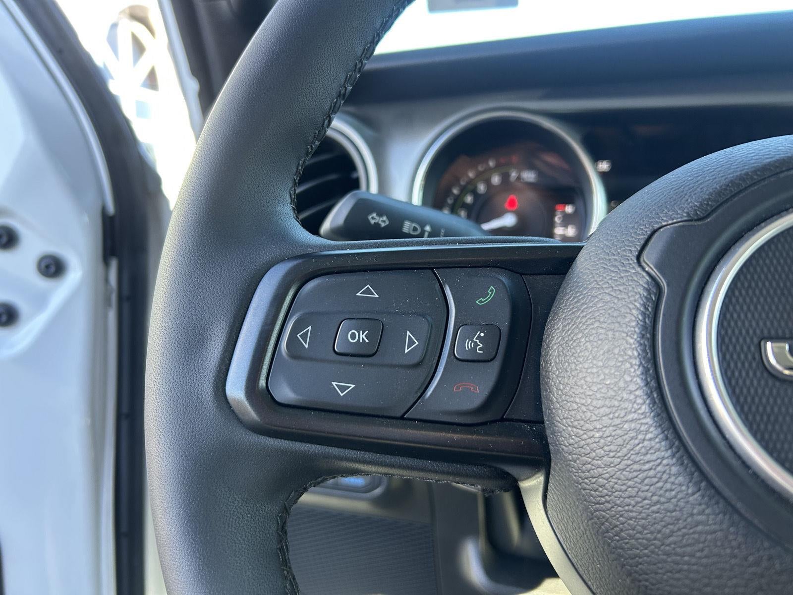 2023 Jeep Wrangler 4xe 4x4