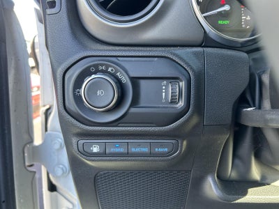 2023 Jeep Wrangler 4xe 4x4