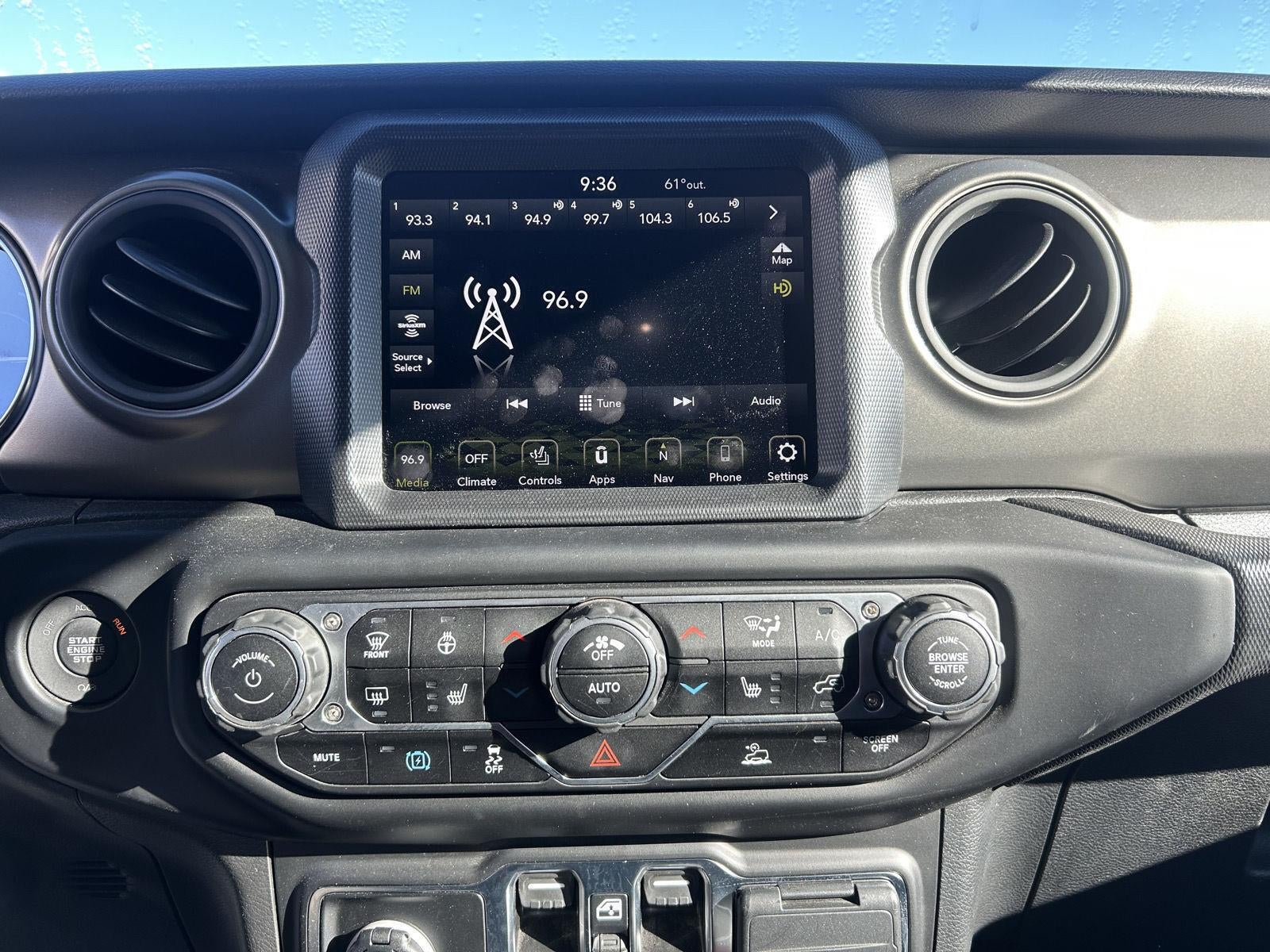 2023 Jeep Wrangler 4xe 4x4