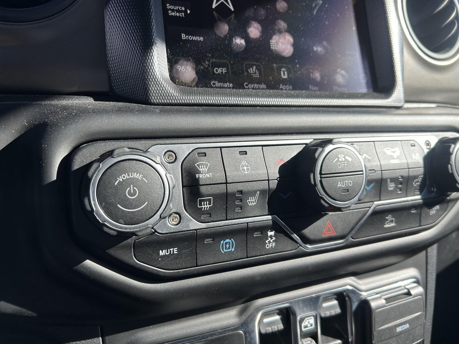 2023 Jeep Wrangler 4xe 4x4