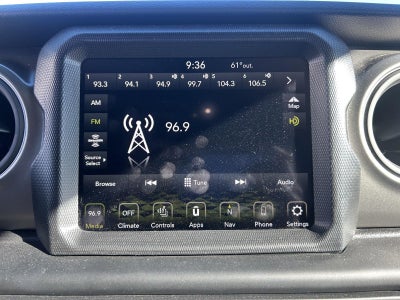 2023 Jeep Wrangler 4xe 4x4