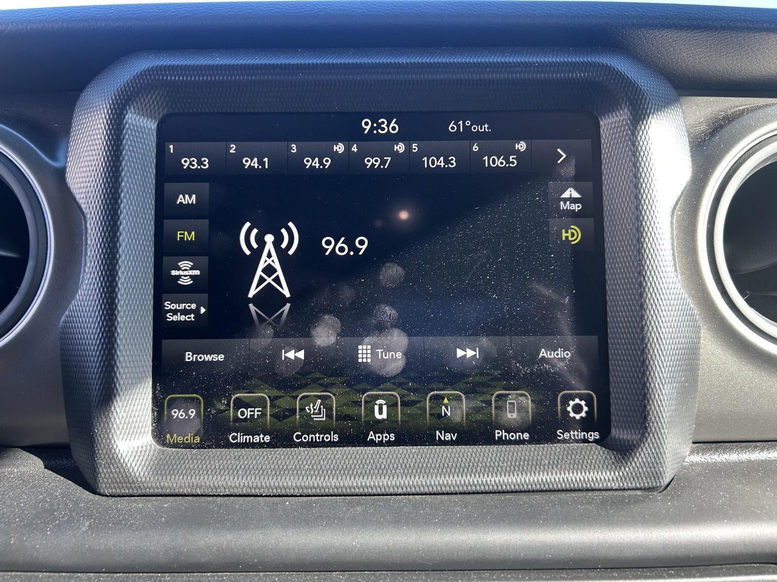 2023 Jeep Wrangler 4xe 4x4