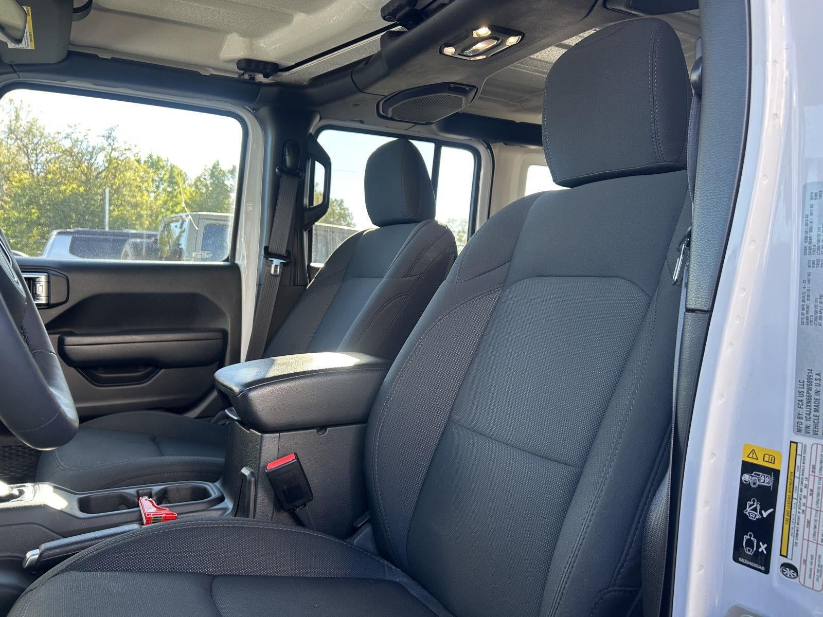 2023 Jeep Wrangler 4xe 4x4