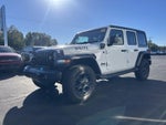 2023 Jeep Wrangler 4xe 4x4