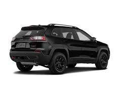2020 Jeep Cherokee Trailhawk 4x4