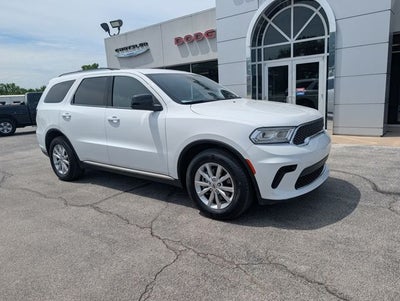 2023 Dodge Durango SXT RWD
