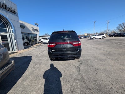 2024 Dodge Durango GT Plus RWD