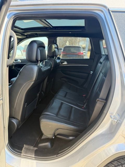 2021 Jeep Grand Cherokee Limited 4x2