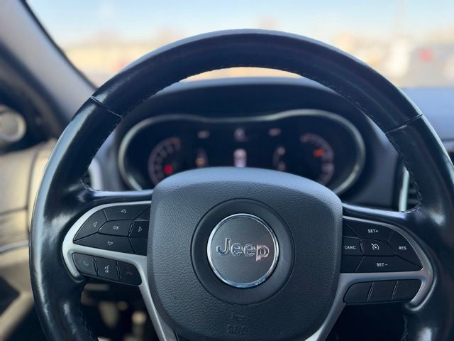 2021 Jeep Grand Cherokee Limited 4x2