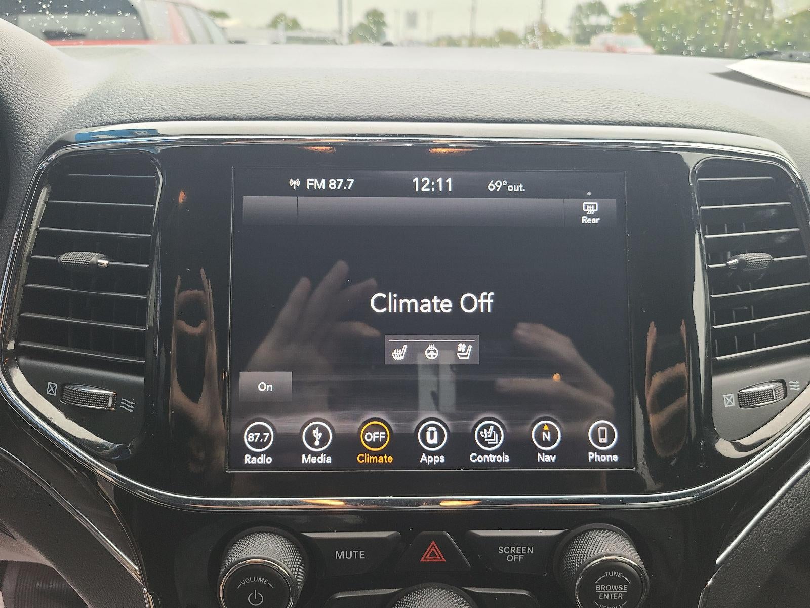 2019 Jeep Grand Cherokee Limited 4x4