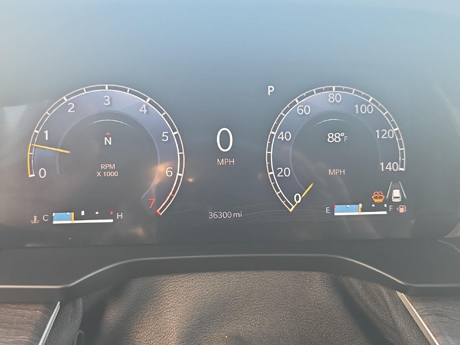2023 Jeep Grand Cherokee Limited 4x4