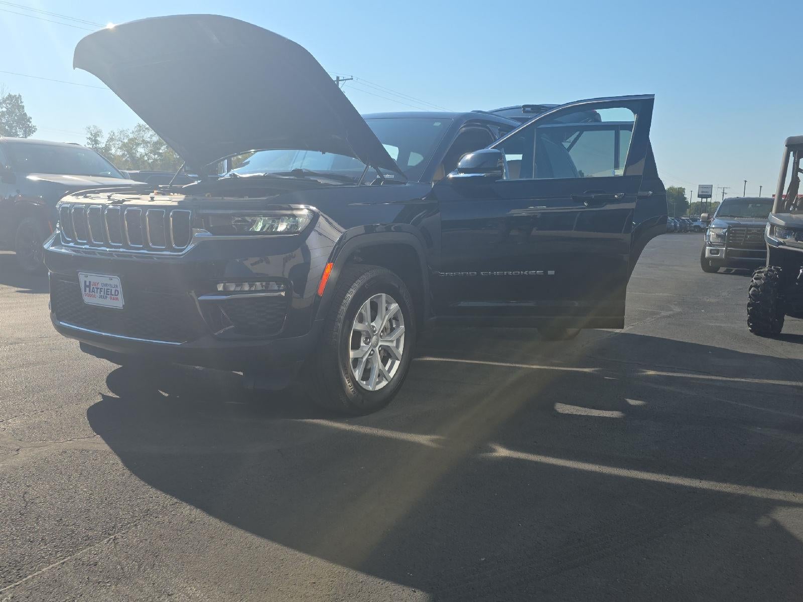 2023 Jeep Grand Cherokee Limited 4x4
