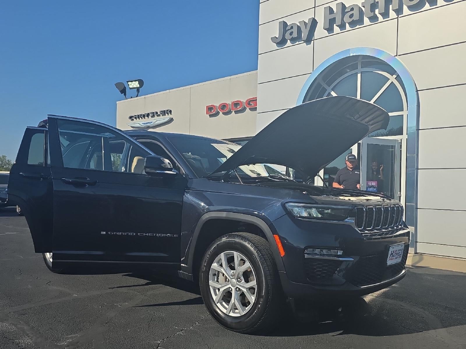 2023 Jeep Grand Cherokee Limited 4x4