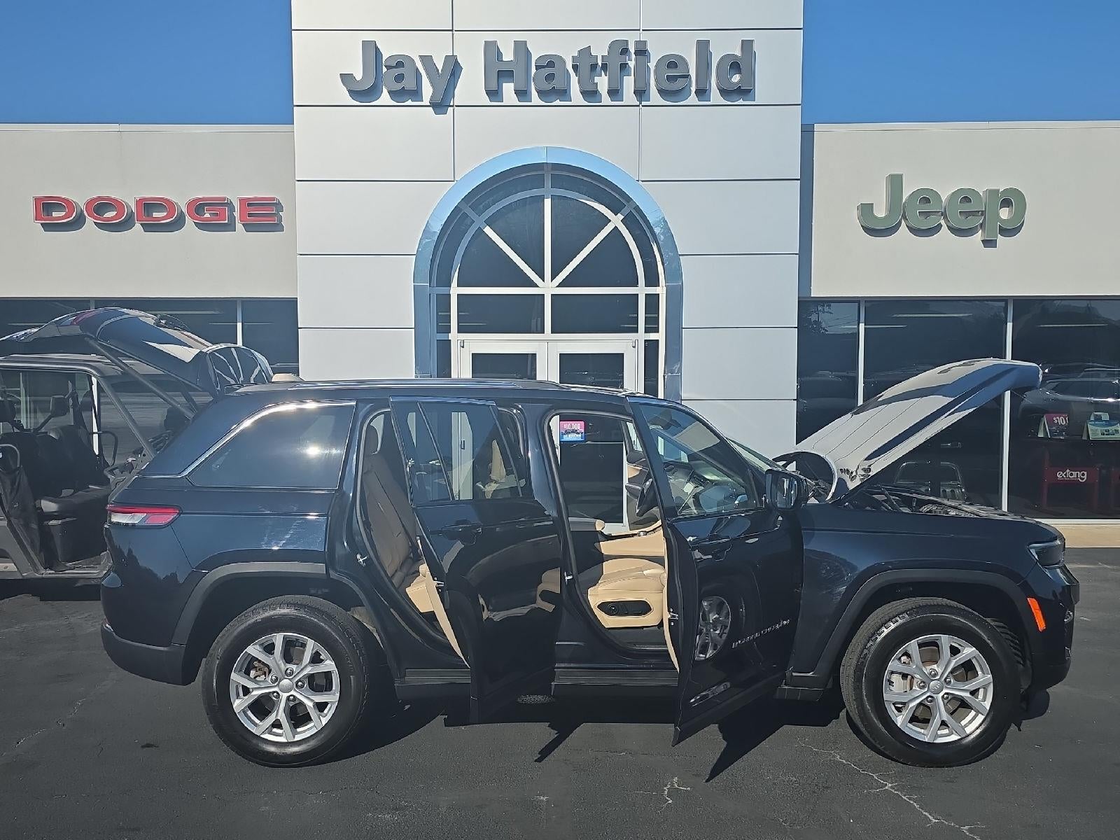 2023 Jeep Grand Cherokee Limited 4x4