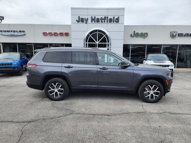 2023 Jeep Grand Cherokee L Limited 4x2