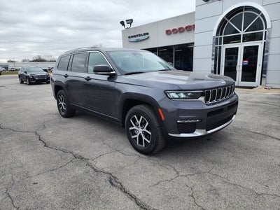 2023 Jeep Grand Cherokee L Limited 4x2