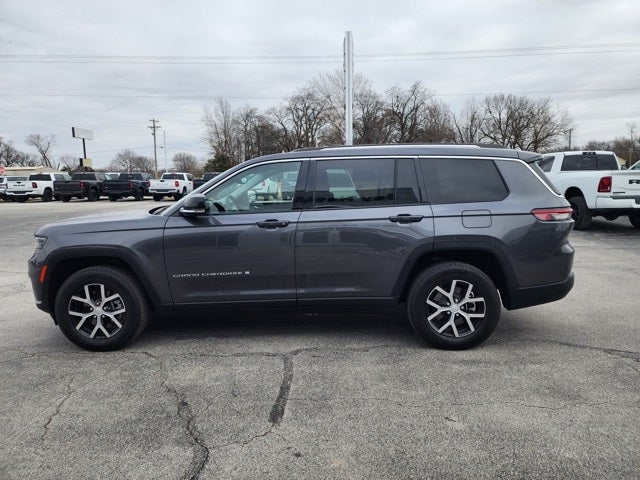 2023 Jeep Grand Cherokee L Limited 4x2