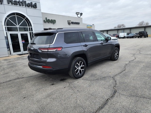 2023 Jeep Grand Cherokee L Limited 4x2