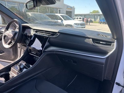 2024 Jeep Grand Cherokee L Laredo