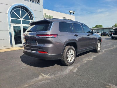 2023 Jeep Grand Cherokee L Laredo 4x4