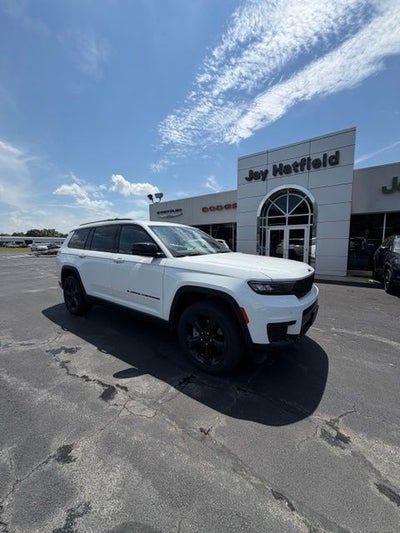 2023 Jeep Grand Cherokee L Altitude 4x4