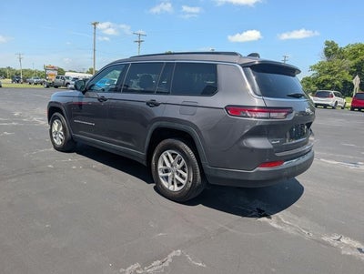 2024 Jeep Grand Cherokee L Laredo 4x4