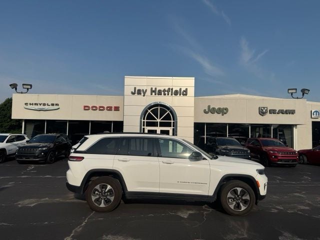 2024 Jeep Grand Cherokee 4xe 4xe