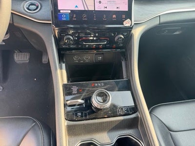 2024 Jeep Grand Cherokee 4xe 4xe