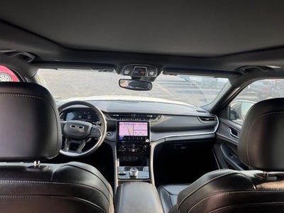 2024 Jeep Grand Cherokee 4xe 4xe