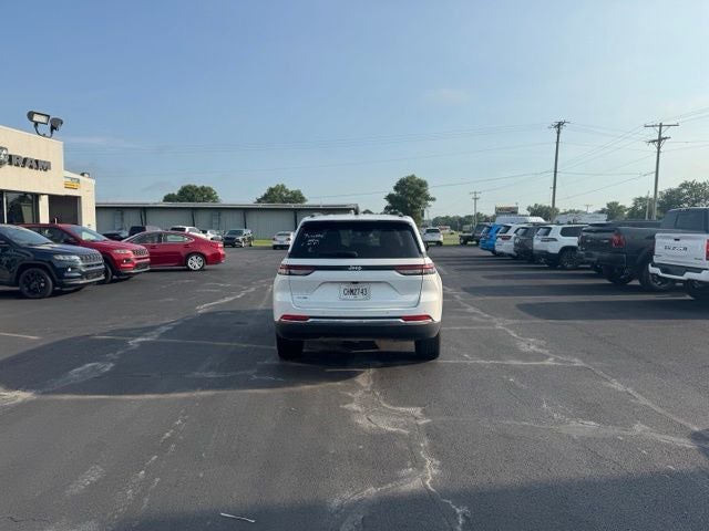 2024 Jeep Grand Cherokee 4xe 4xe