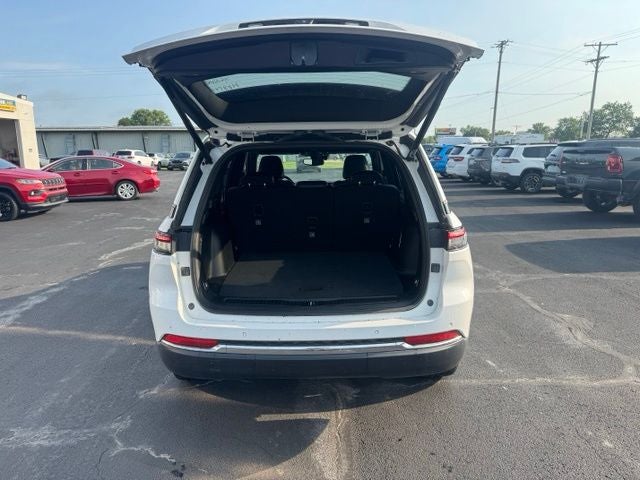 2024 Jeep Grand Cherokee 4xe 4xe