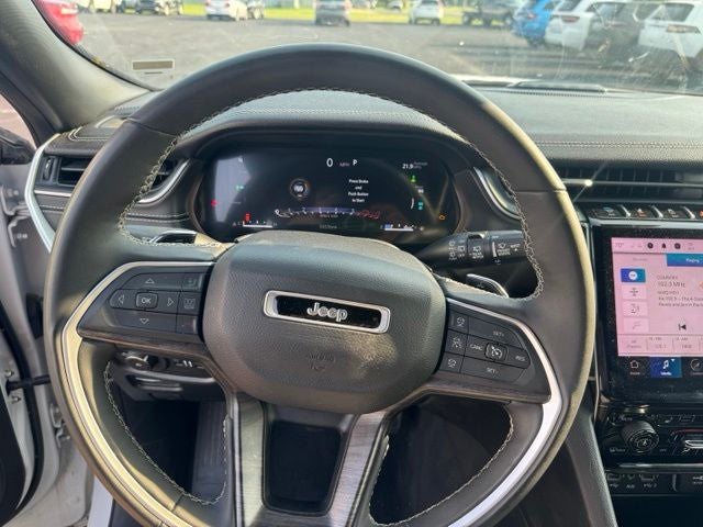 2024 Jeep Grand Cherokee 4xe 4xe