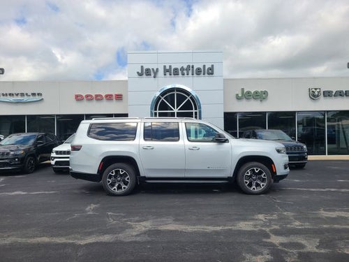 2024 Jeep Wagoneer L Series III 4x4