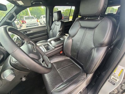 2024 Jeep Wagoneer L Series III 4x4