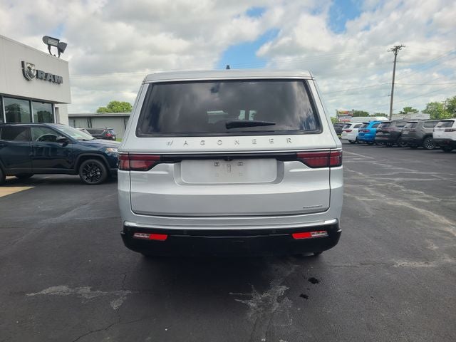 2024 Jeep Wagoneer L Series III 4x4